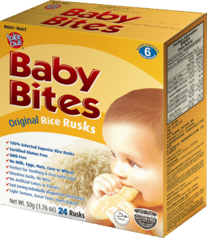 BABY FOOD Take One Baby Bites Original