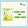 (Combo Pack Of 6) Erio Organic Baby Cereal With Probiotic – Ancient Grains (200g x 6)
