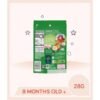 BB King Kong Gerber Organic Yogurt Melts Banana Strawberry 28G Pouch