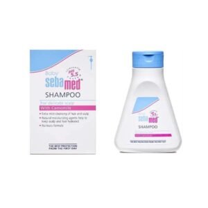 SEBAMED BABY CHILDRENS SHAMPOO 750ML
