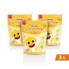 Pinkfong Shark Baby Rice Crackers (Original Flavor 3 In Group) 30g/Pack 100%