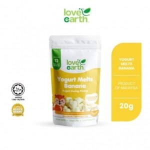 Love Earth Yogurt Melt Banana 20g
