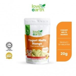 Love Earth Yogurt Melt Mango 20g